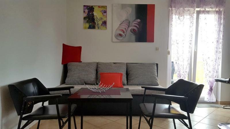 Apartment Imela 普拉 外观 照片
